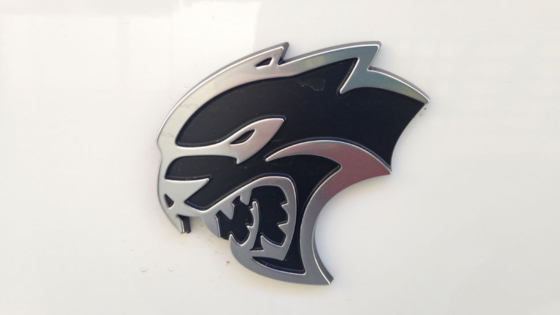 Illustration for article titled The Charger Hellcat Is The Most American/Insane Car You Can Buy